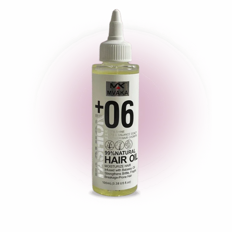 Aceite Capilar Natural 99% con Babasú – Hidratación y Crecimiento