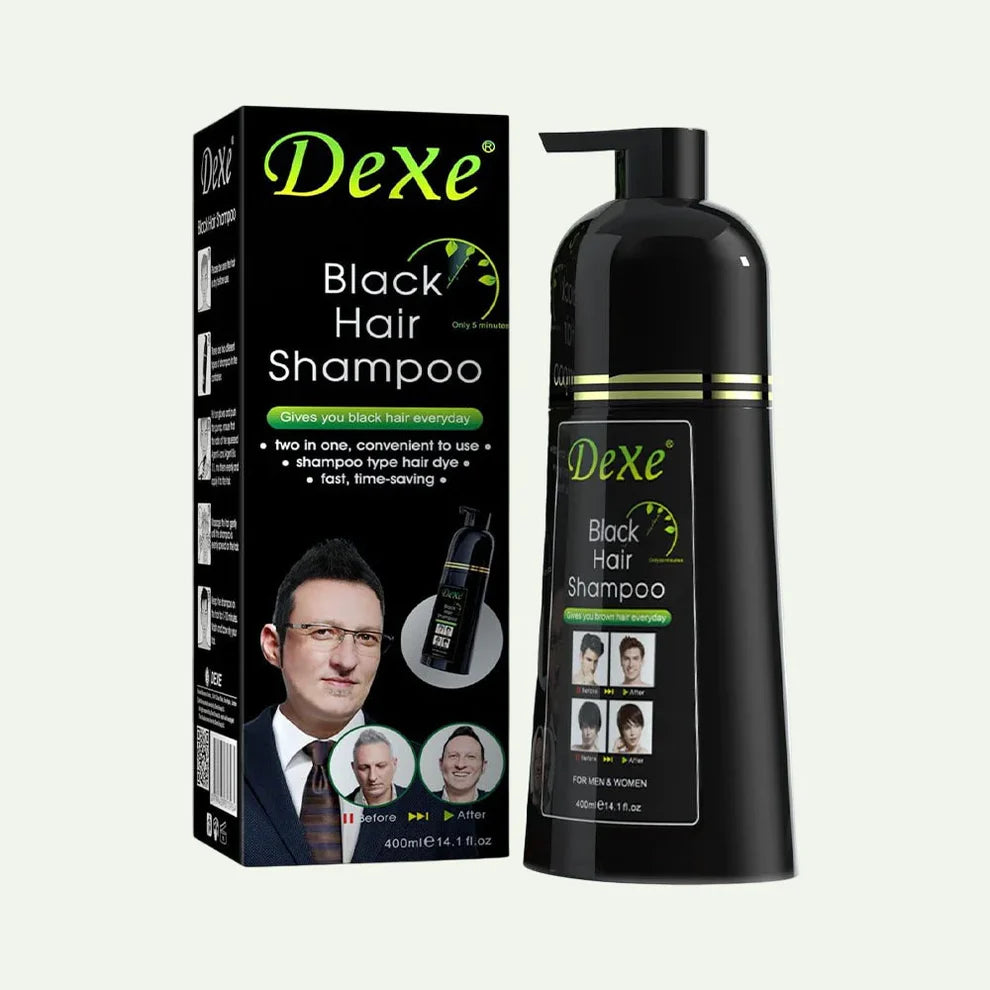 Dexe Black Hair Shampoo