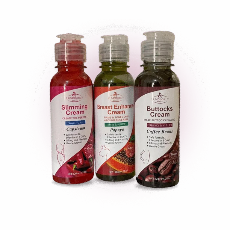 ✨ Kit Reafirmante y Moldeador 3 en 1 🌿