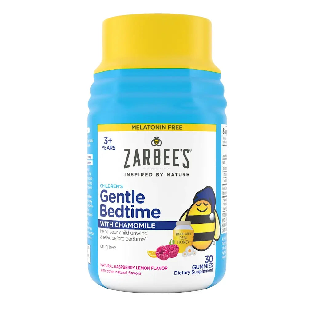 Gomitas suaves para la hora de dormir para niños