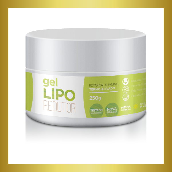 Gel Lipo Redutor