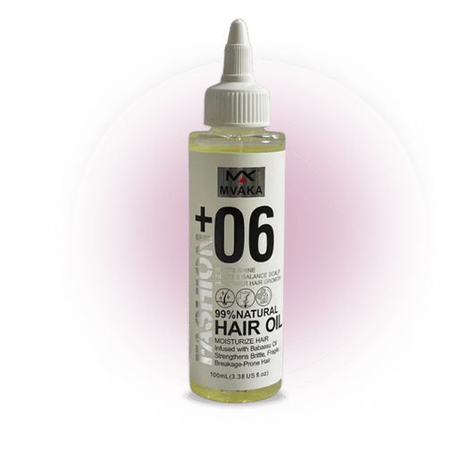 Aceite Capilar Natural 99% con Babasú – Hidratación y Crecimiento