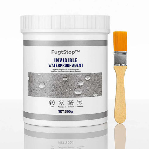 FugtStop™ | Escudo invisible contra daños causados por el agua: ¡protege lo que no puedes ver!