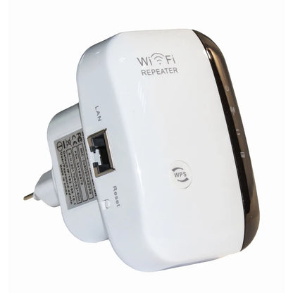 Repetidor y expansor de señal Wi-Fi Wireless-N