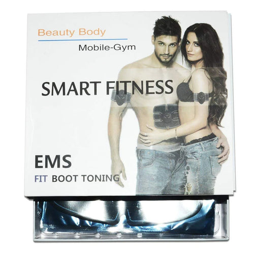 SMART FITNESS - Estimulador muscular