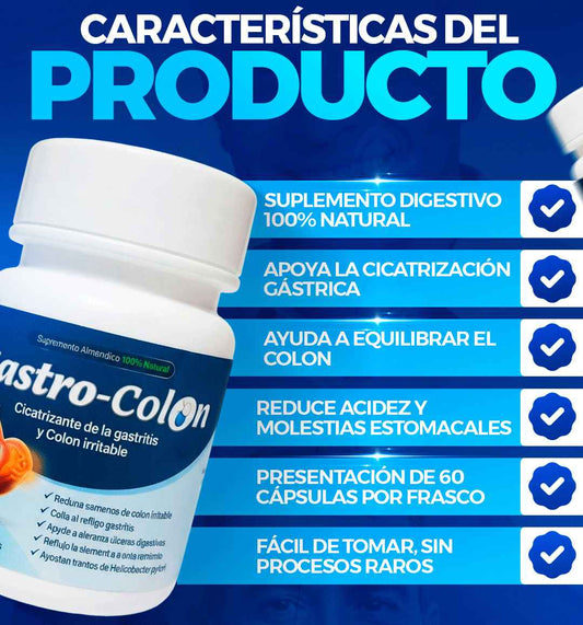 Gastro colon - Guatemala