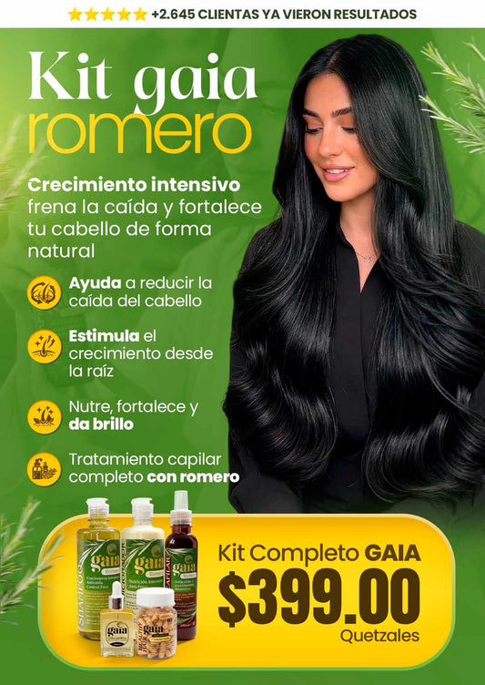 4 x 1 Gaia Romero Crecimiento Intensivo