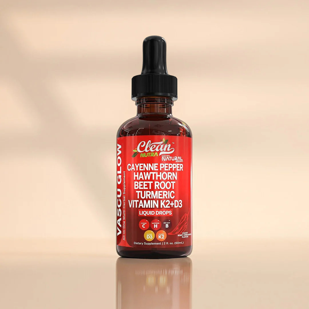 VASCU GLOW LLEVA 2 X 1